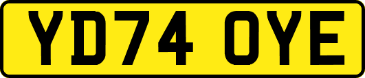 YD74OYE