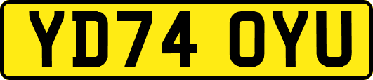 YD74OYU
