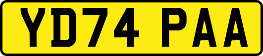 YD74PAA