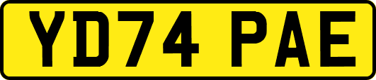 YD74PAE