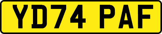 YD74PAF