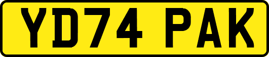 YD74PAK