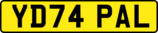YD74PAL