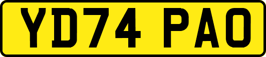 YD74PAO