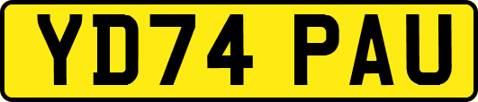 YD74PAU