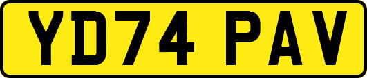 YD74PAV