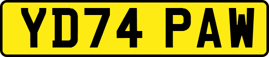 YD74PAW