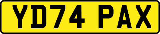 YD74PAX