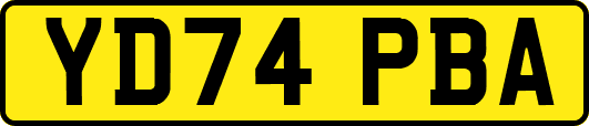 YD74PBA