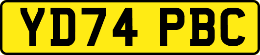 YD74PBC
