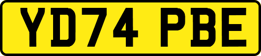 YD74PBE