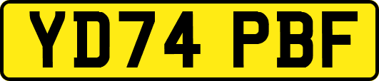 YD74PBF
