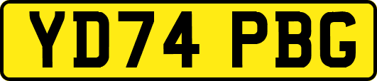 YD74PBG