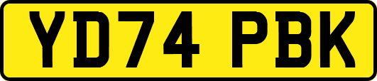 YD74PBK
