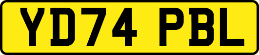 YD74PBL