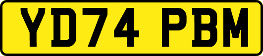 YD74PBM