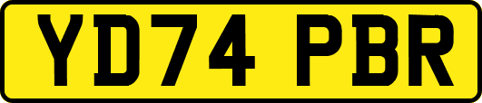 YD74PBR