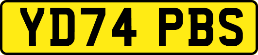 YD74PBS