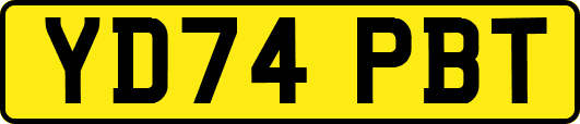 YD74PBT