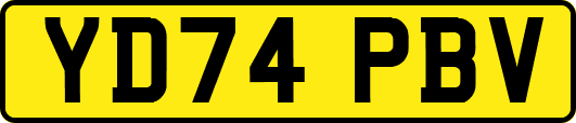 YD74PBV