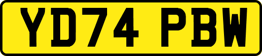 YD74PBW
