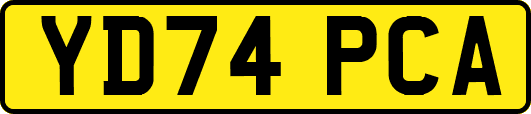 YD74PCA