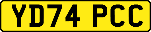 YD74PCC