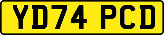YD74PCD