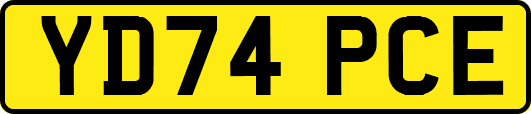 YD74PCE