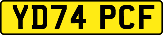 YD74PCF