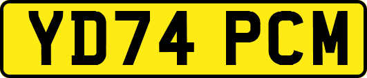YD74PCM