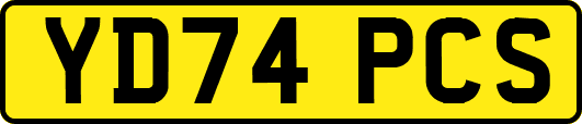 YD74PCS