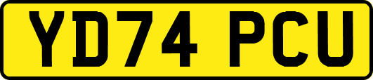 YD74PCU