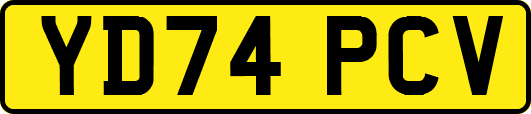 YD74PCV