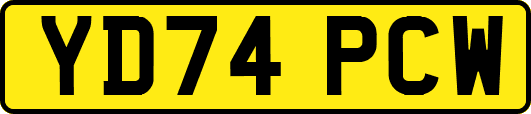 YD74PCW