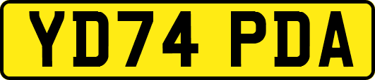 YD74PDA