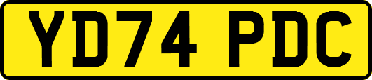 YD74PDC