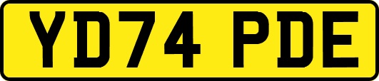 YD74PDE