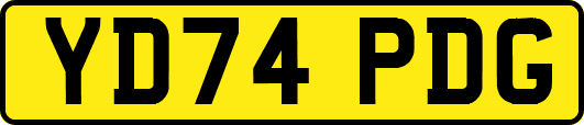 YD74PDG