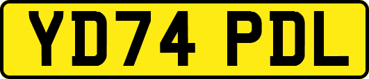 YD74PDL