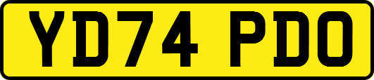 YD74PDO