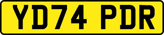 YD74PDR