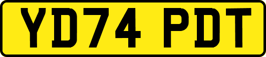 YD74PDT