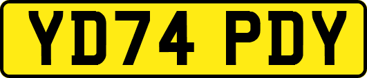 YD74PDY