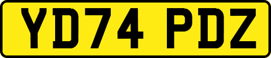 YD74PDZ