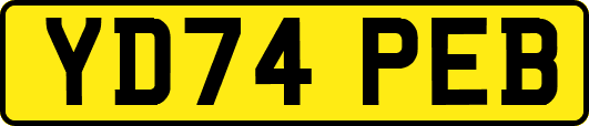 YD74PEB