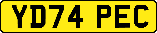 YD74PEC