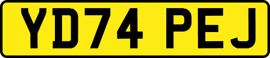 YD74PEJ