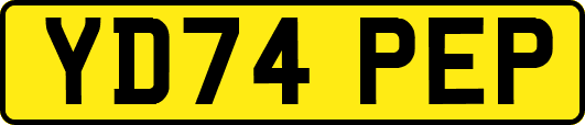 YD74PEP