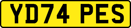 YD74PES